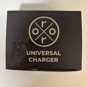 Ororo Universal Charger Kit with US UK EU Travel Adapters and USB-C Cable